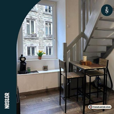 Апартаменты La Casa O - Cosy In The Very Center Шербур-ан-Котантен Экстерьер фото