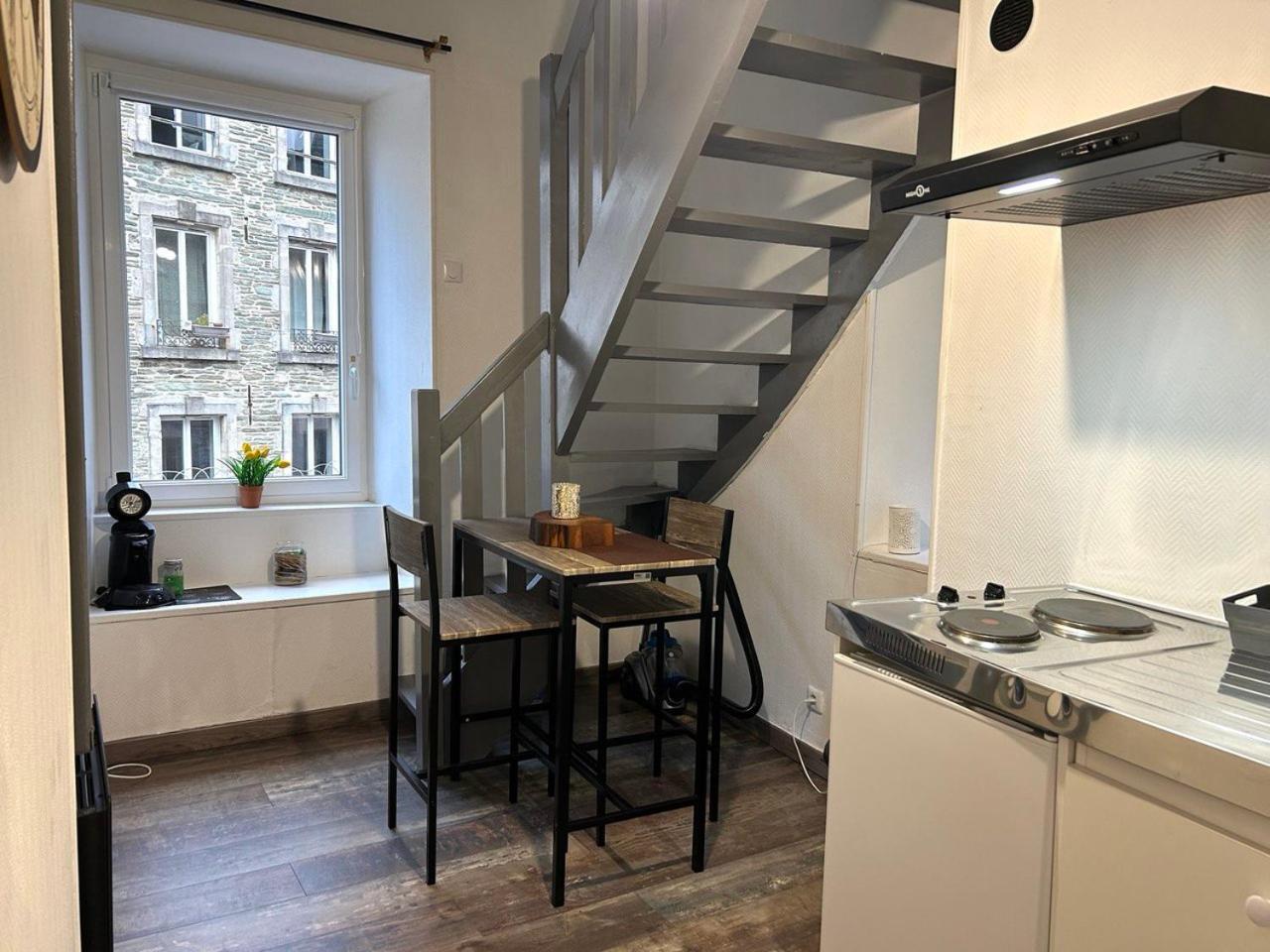 Апартаменты La Casa O - Cosy In The Very Center Шербур-ан-Котантен Экстерьер фото